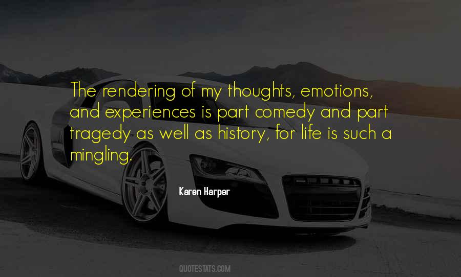 Comedy Of Life Quotes #443247