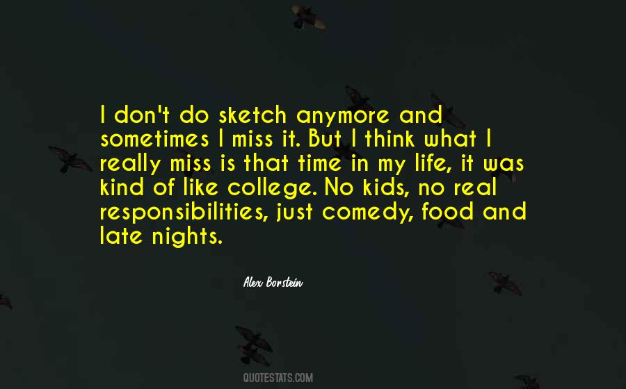 Comedy Of Life Quotes #75999