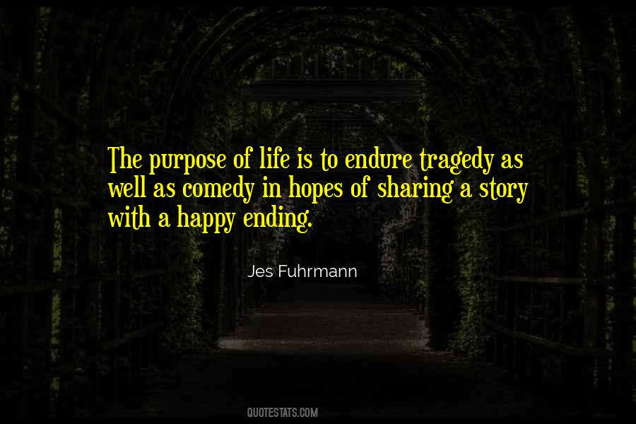 Comedy Of Life Quotes #866131