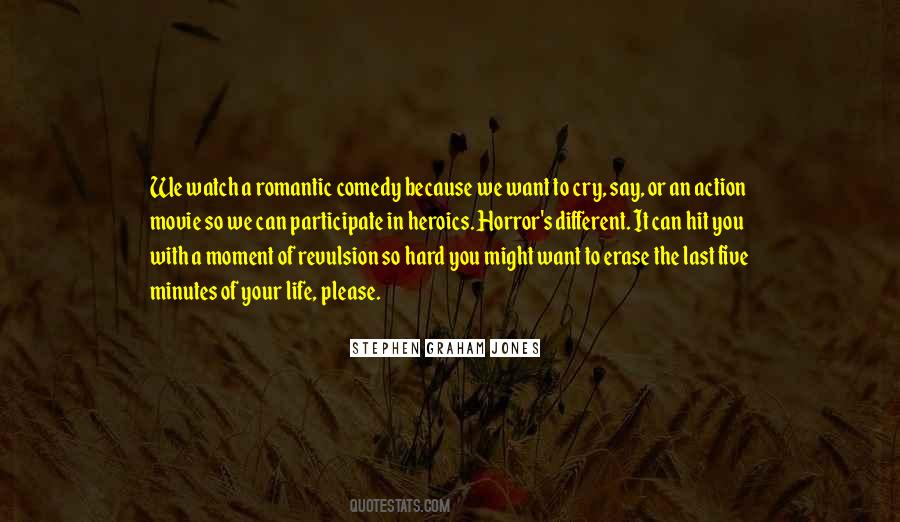 Comedy Of Life Quotes #940895