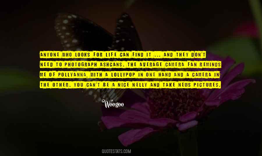 Nice Pictures Quotes #1465782