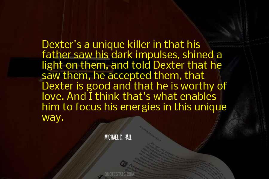 Dexter's Quotes #1837860