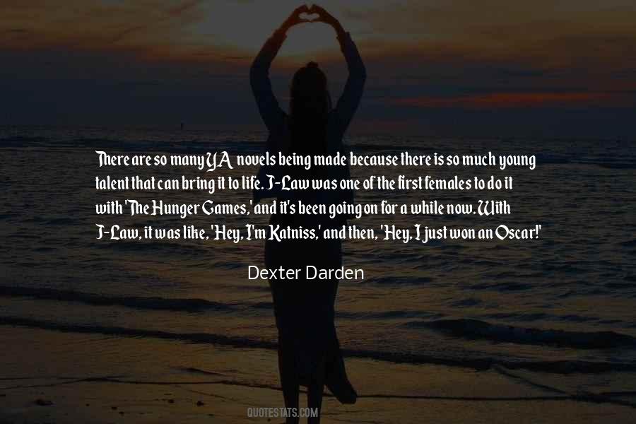 Dexter's Quotes #872985