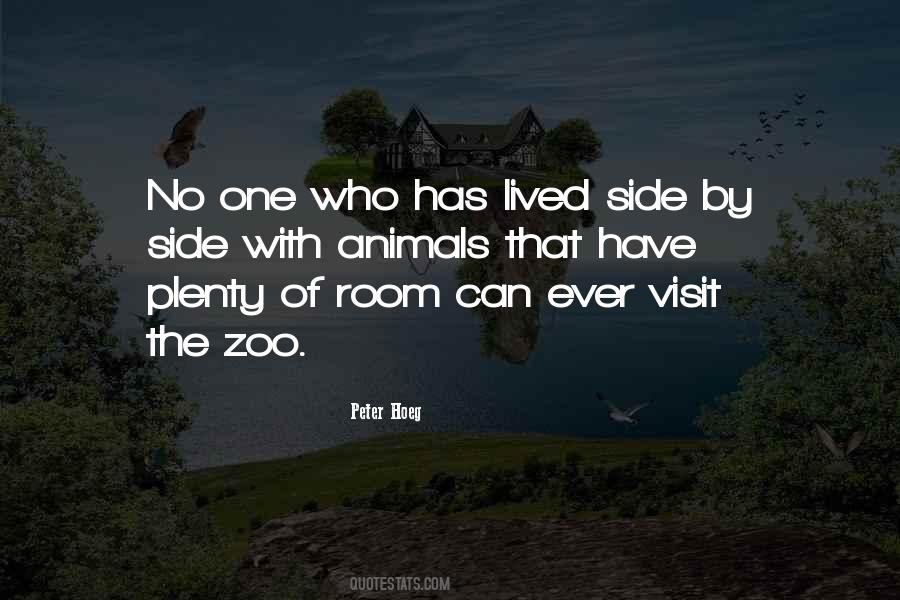 A Visit To The Zoo Quotes #974469 A Visit To The Zoo Quotes #974469