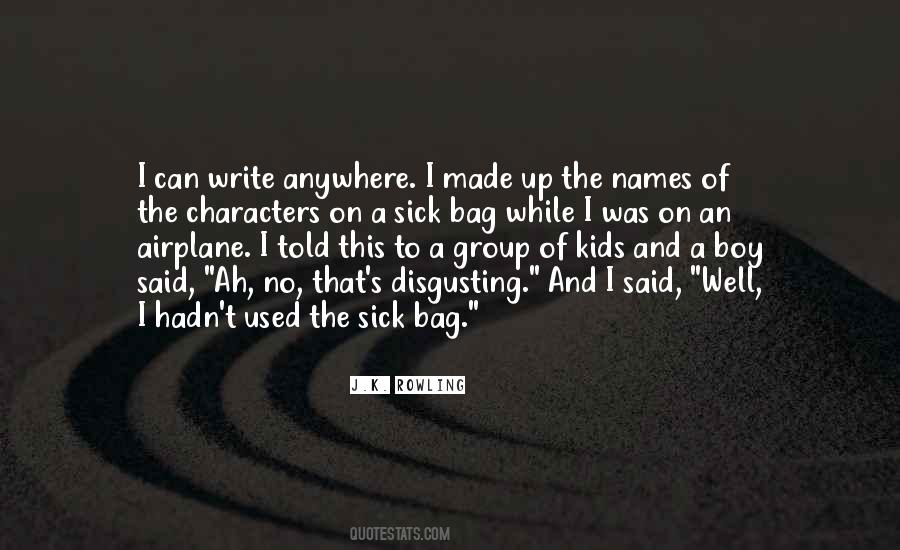 Boy Names Quotes #1811159