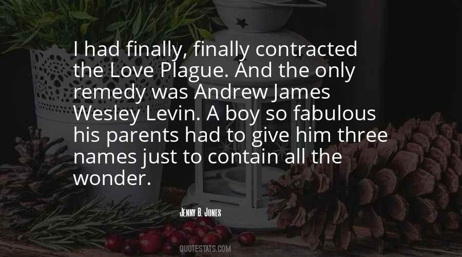 Boy Names Quotes #413335