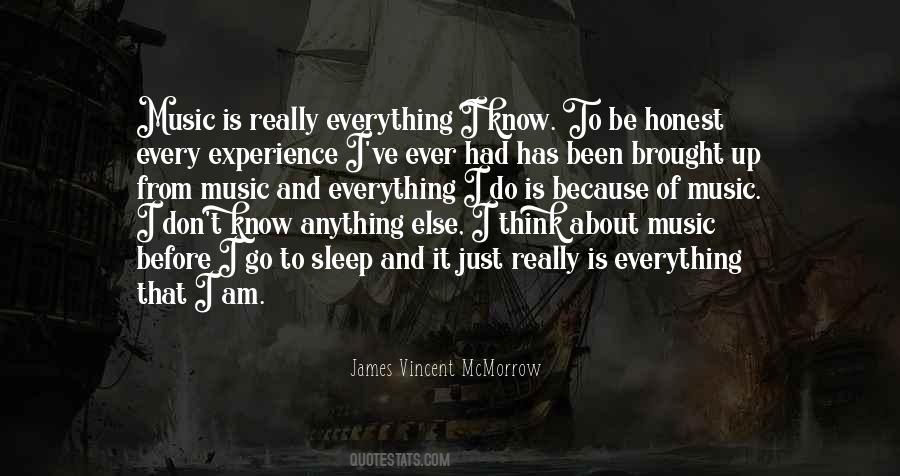 Thinking Of You Before I Go To Sleep Quotes #1378334