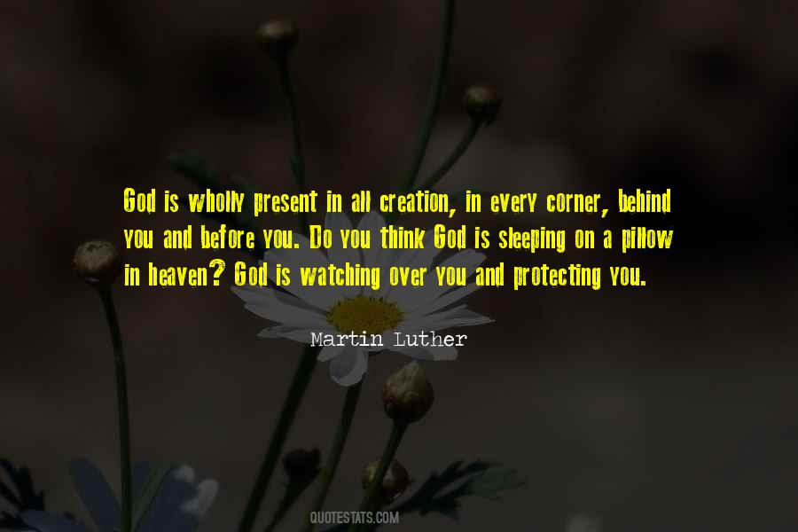 Thinking Of You Before I Go To Sleep Quotes #804517