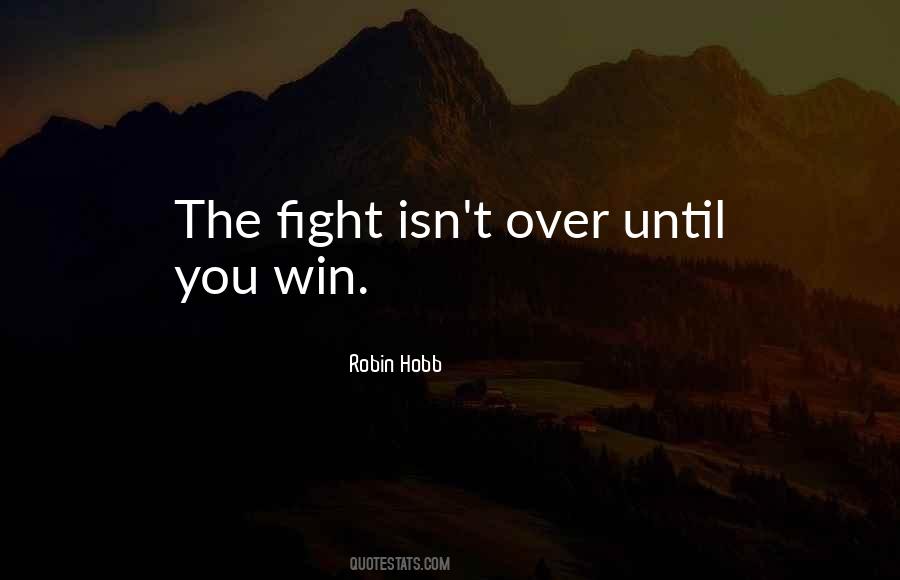 Victory Win Quotes #244320