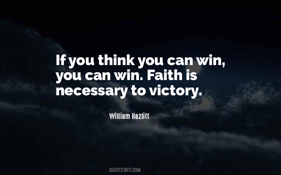 Victory Win Quotes #674812