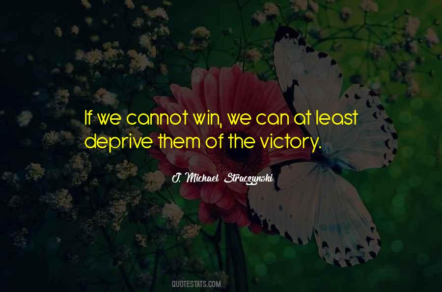 Victory Win Quotes #932875