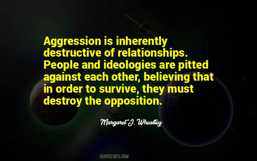 Believing In Each Other Quotes #1319193