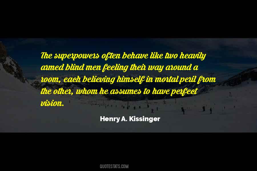 Believing In Each Other Quotes #1774693