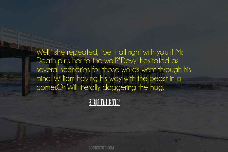 It Went Well Quotes #102698