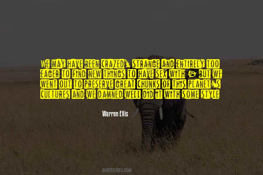 It Went Well Quotes #141518