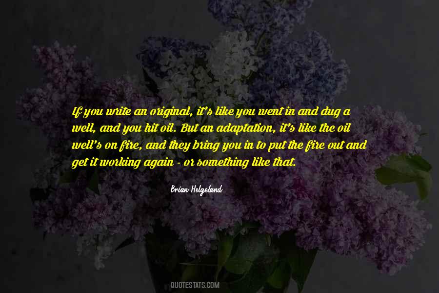 It Went Well Quotes #1597184