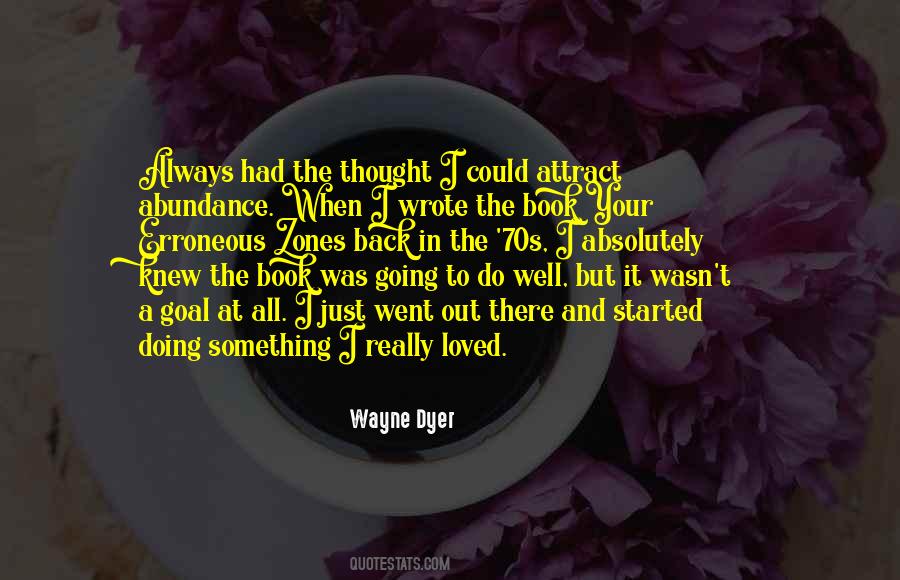 It Went Well Quotes #1838510