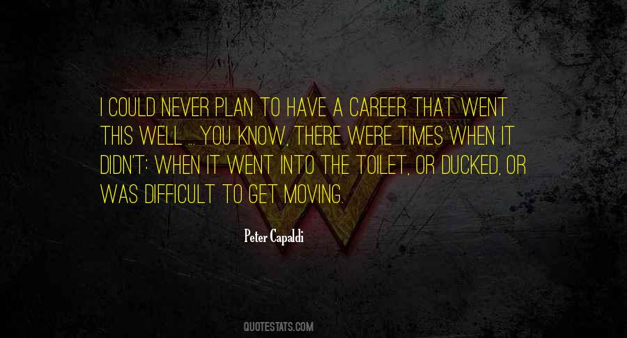It Went Well Quotes #214206