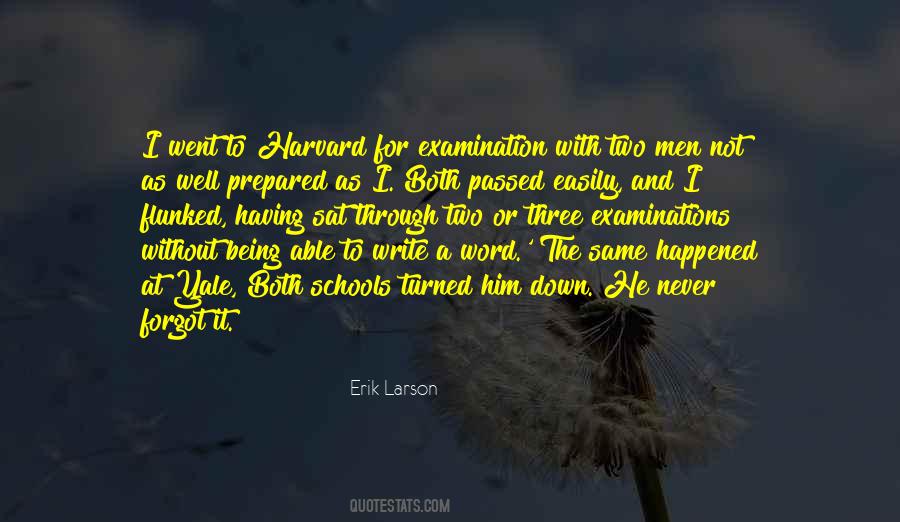 It Went Well Quotes #394522