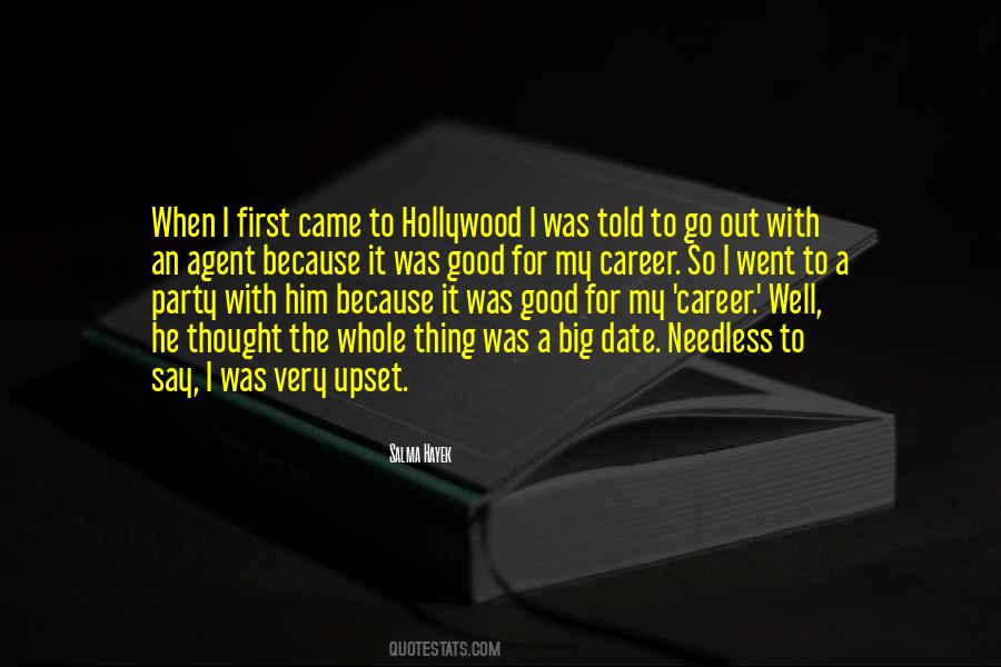 It Went Well Quotes #679730