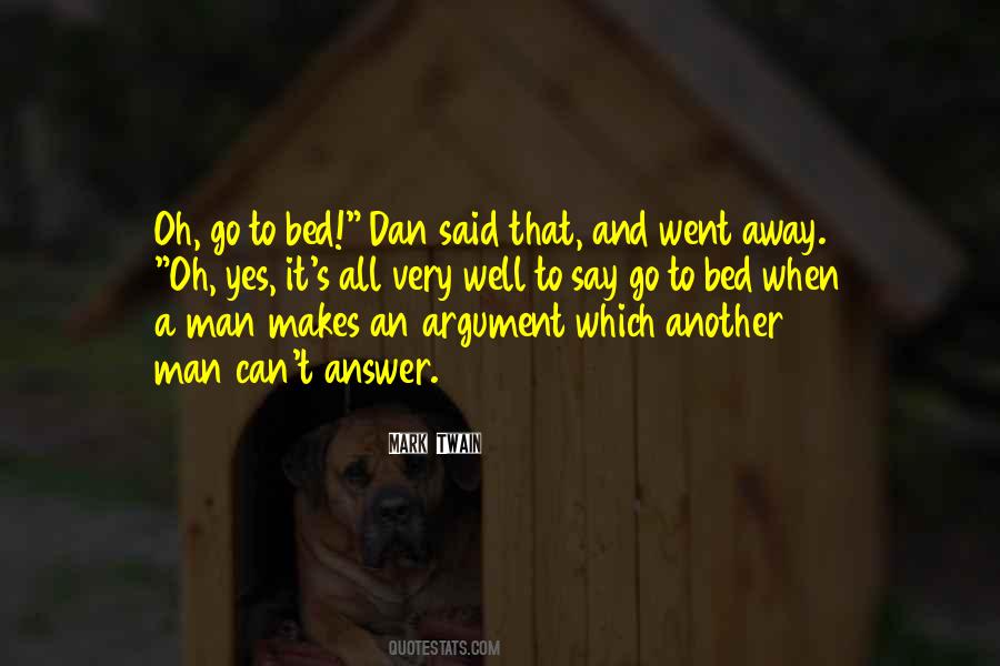 It Went Well Quotes #836408