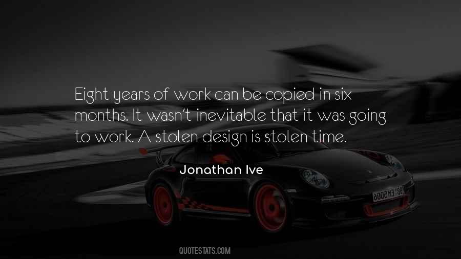 Time Design Quotes #1614835