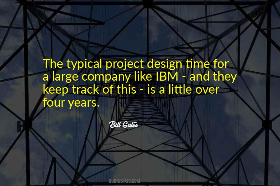 Time Design Quotes #251524