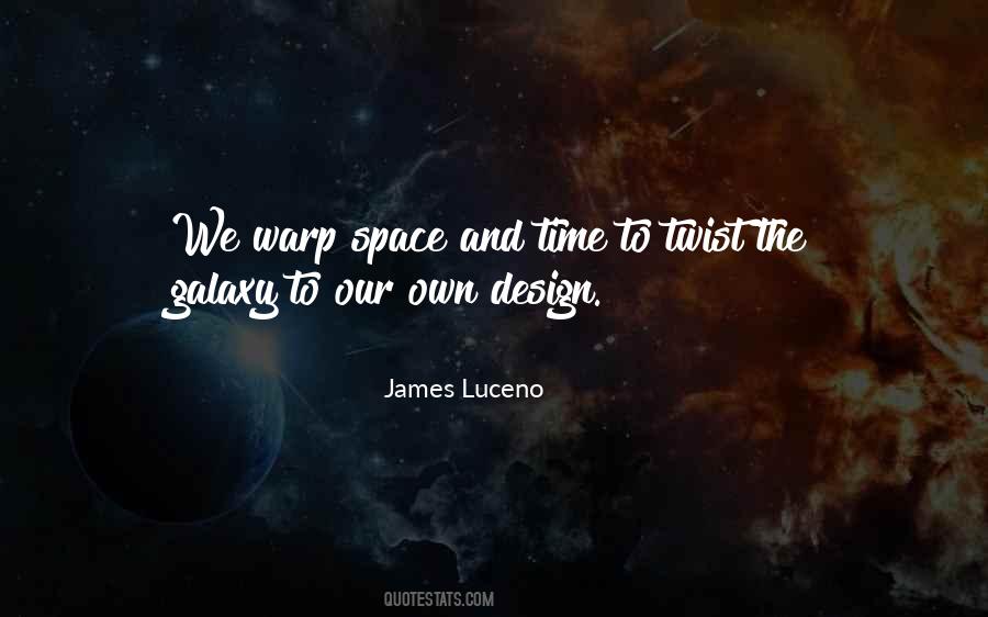 Time Design Quotes #576519