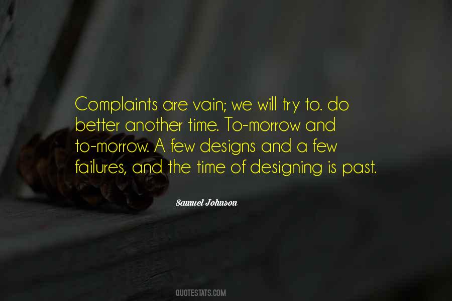 Time Design Quotes #991702