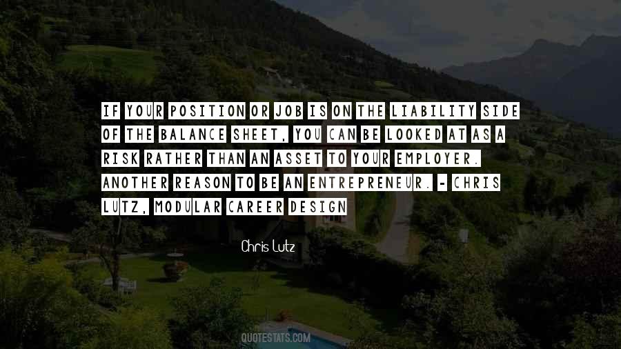 Entrepreneur Risk Quotes #1762645