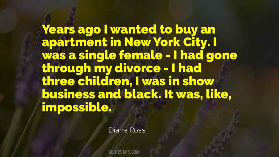 Ross Divorce Quotes #25191