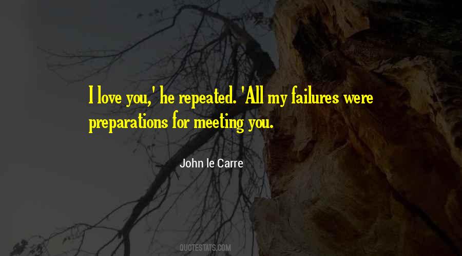 I Love You Without Meeting You Quotes #408105