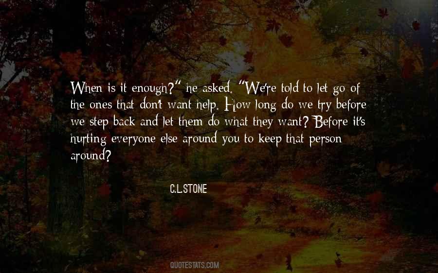 Let Them Do What They Want Quotes #1380098