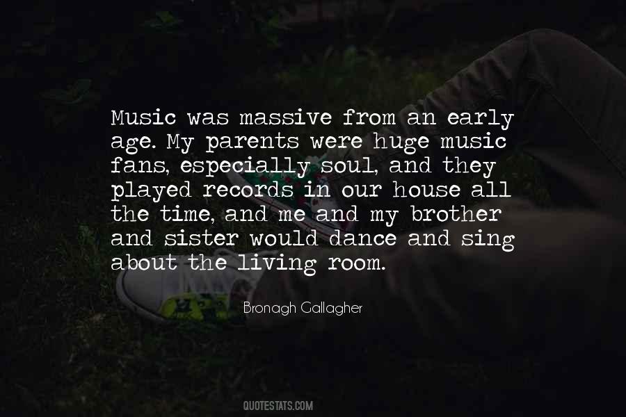 Music Parents Quotes #1170772