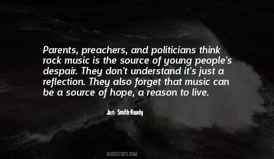 Music Parents Quotes #1531524