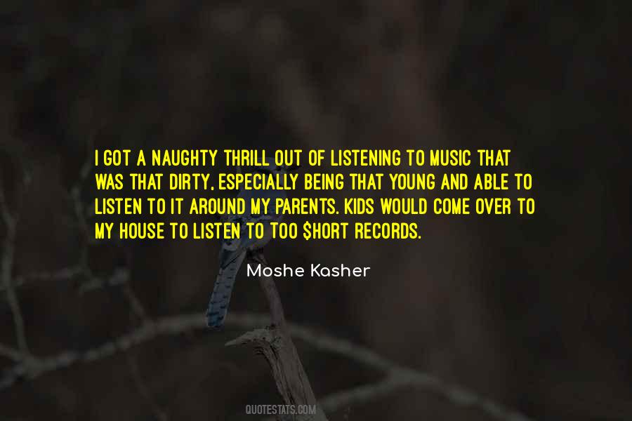 Music Parents Quotes #1695139