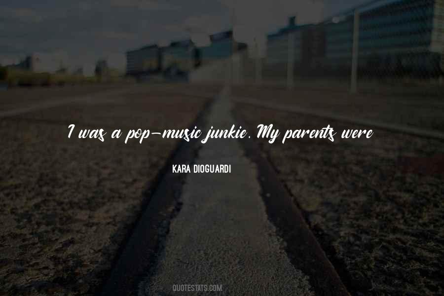 Music Parents Quotes #709404