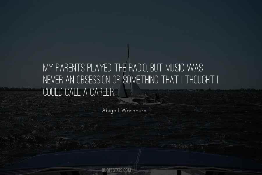 Music Parents Quotes #796270
