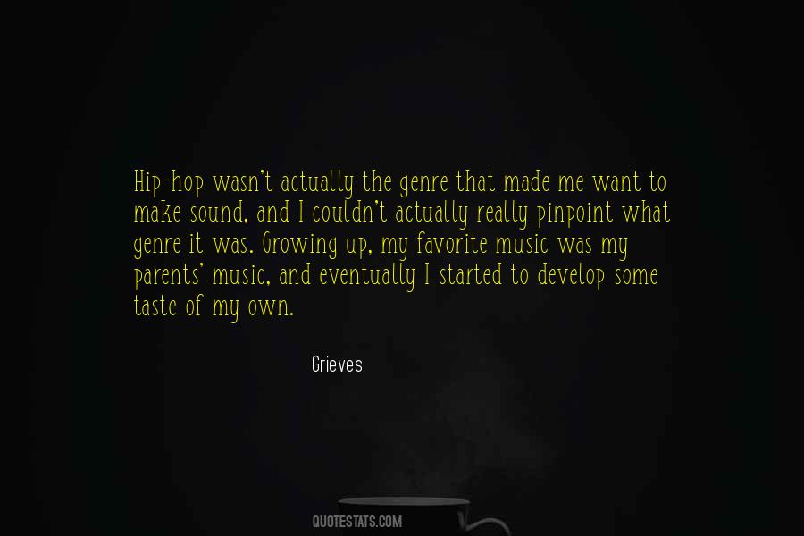 Music Parents Quotes #802415