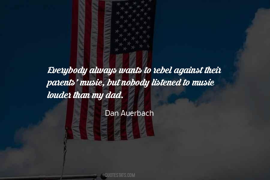 Music Parents Quotes #808544
