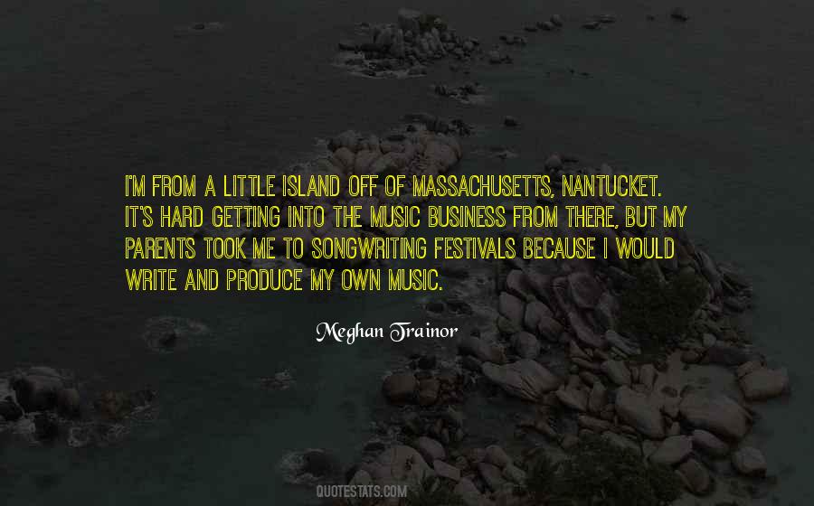Music Parents Quotes #905471