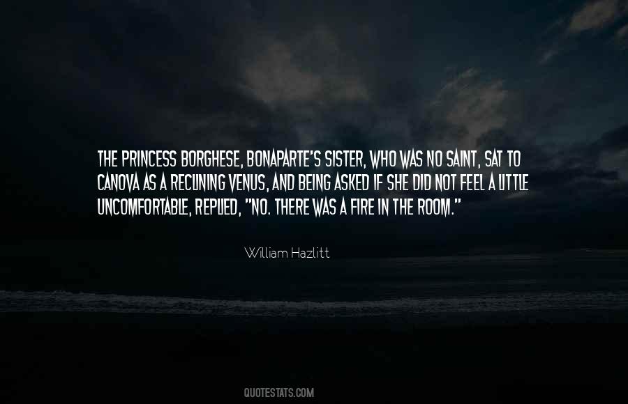 Quotes About Being Fire #1475412