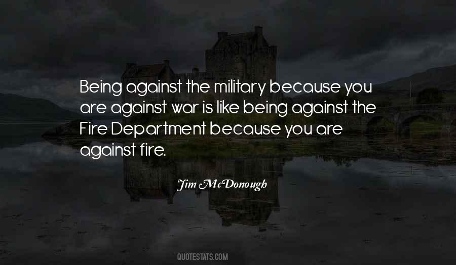 Quotes About Being Fire #233712