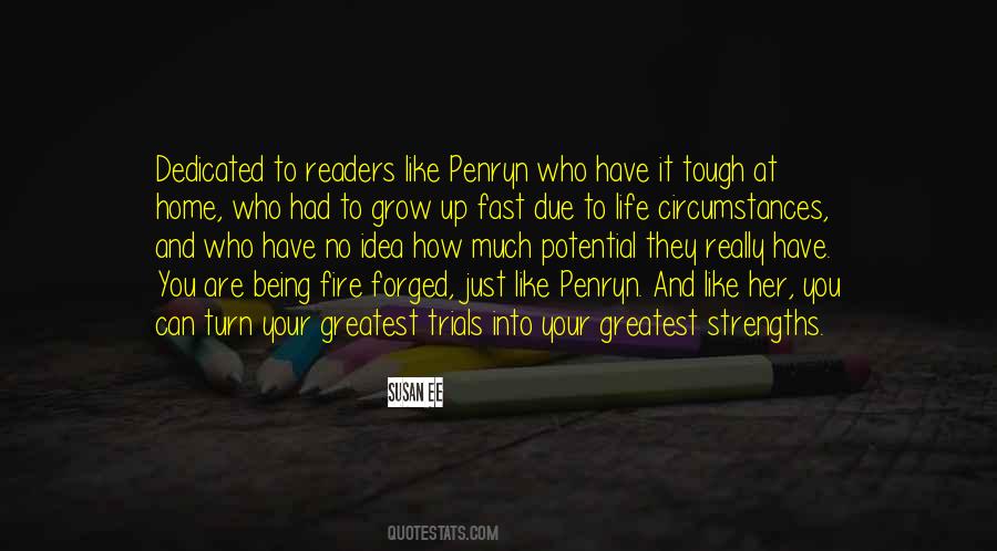 Quotes About Being Fire #743547