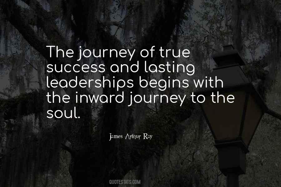 Journey Inward Quotes #1052552