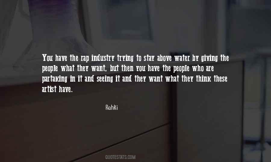 Seeing Water Quotes #1094597