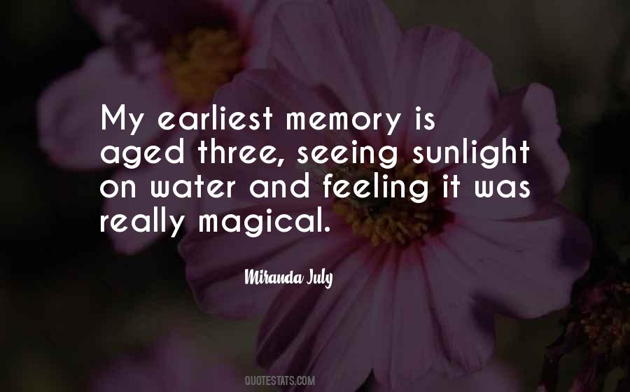 Seeing Water Quotes #1633123