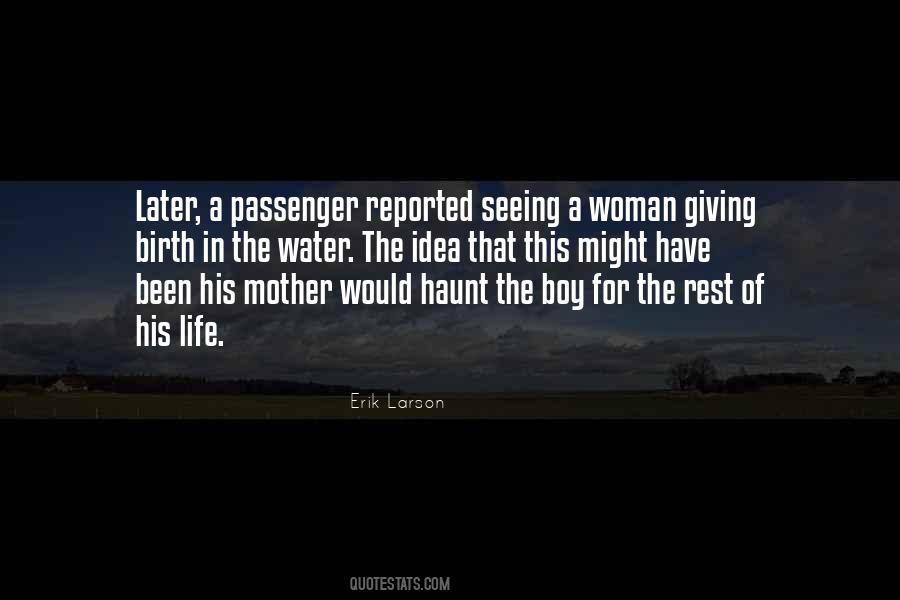 Seeing Water Quotes #1770769