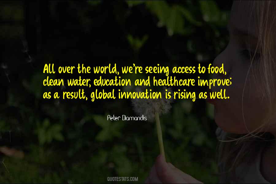Seeing Water Quotes #70818