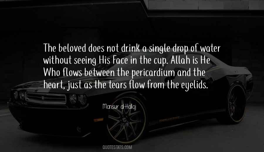 Seeing Water Quotes #735617